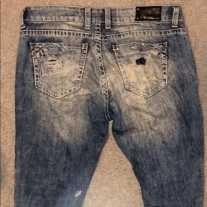 Buckle Jeans